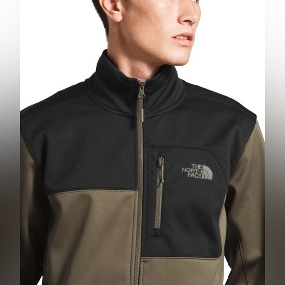 The North Face Apex Risor men's jacket - Picture 6 of 7